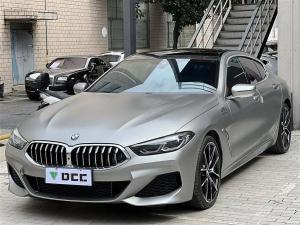 bmw 8 series 2021 Petrol