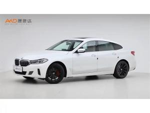 bmw 6 series gt 2022 Petrol
