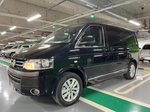 volkswagen multivan 2015 Petrol