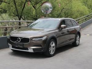 volvo v90 2017 Petrol