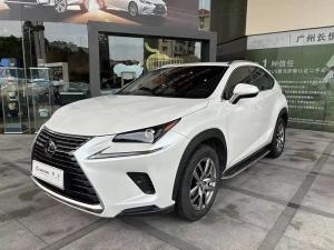 lexus nx 2018 Petrol