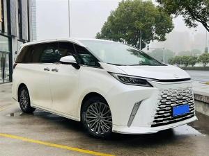 lexus lm 2023 Hybrid