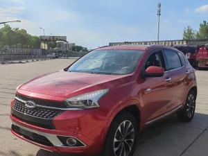 Chery Tiggo 7 2018 Petrol