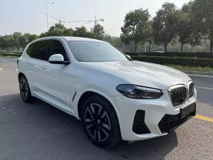 bmw ix3 2023 Electric