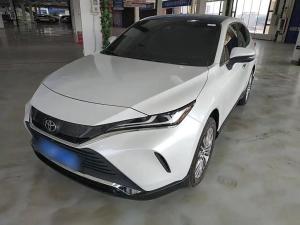 Toyota Harrier 2022 Petrol