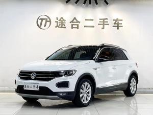 volkswagen t-roc 2019 Petrol