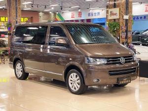 volkswagen multivan 2014 Petrol