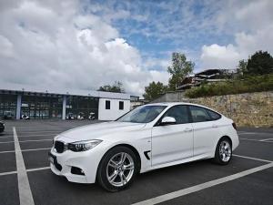 bmw 3 series gt 2021 Petrol