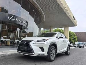 lexus nx 2021 Hybrid