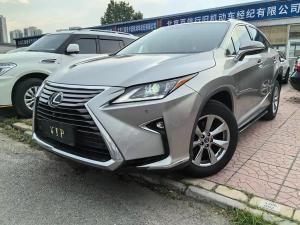 lexus rx 2019 Petrol