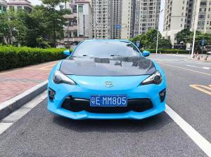toyota 86 2018 Petrol