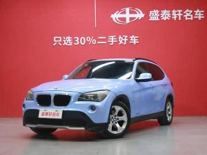bmw x1 imported 2011 Petrol