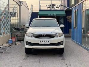 Toyota Fortuner 2014 Petrol