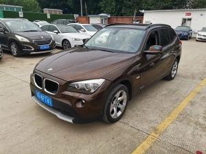 bmw x1 imported 2010 Petrol