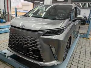 lexus lm 2024 Hybrid