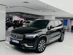 volvo xc90 2021 Petrol