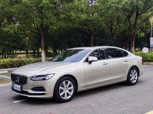 volvo s90 2017 Petrol