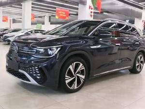 volkswagen id.6 crozz 2023 Electric