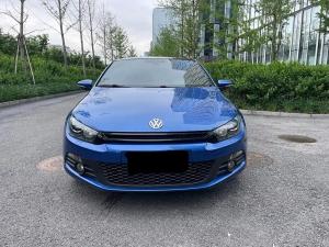 volkswagen scirocco 2014 Petrol