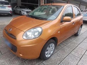 Nissan March 2014 Petrol