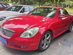 lexus sc 2004 Petrol