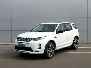 land rover discovery sport new energy 2024 Plug-in Hybrid