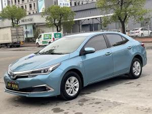 toyota corolla 2016 Hybrid