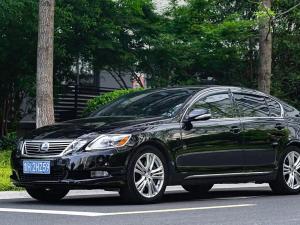 lexus gs 2009 Hybrid