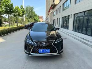 lexus rx 2021 Petrol