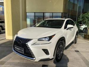 lexus nx 2018 Petrol