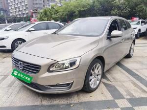 volvo v60 2014 Petrol