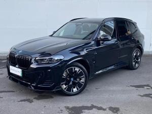 bmw ix3 2023 Electric