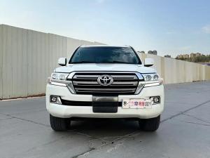 Toyota  2017 Petrol