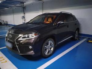 lexus rx classic 2015 Petrol