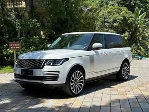 Land Rover Range Rover 2021 Hybrid
