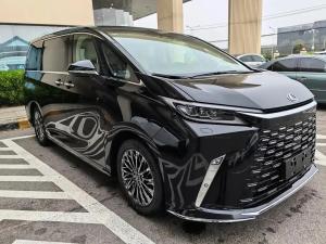 lexus lm 2024 Hybrid