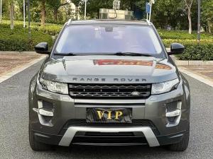 Land Rover Range Rover Evoque 2015 Petrol