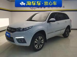 Chery Tiggo 3 2016 Petrol
