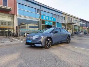 volkswagen id.7 vizzion 2024 Electric