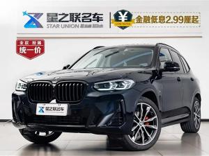 bmw x3 2023 Petrol