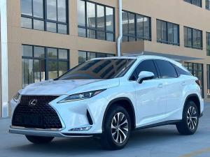 lexus rx 2019 Petrol