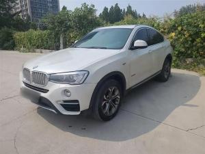 bmw x4 2015 Petrol