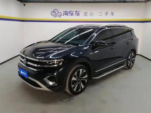 volkswagen talagon 2023 Petrol