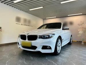bmw 3 series gt 2021 Petrol