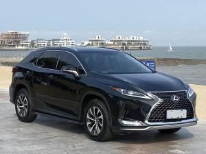 lexus rx 2020 Petrol
