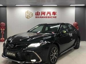toyota camry 2024 Petrol