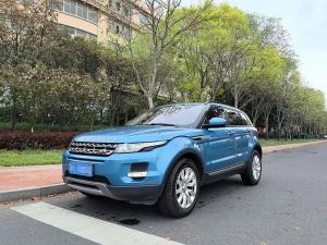 land rover range rover evoque imported 2014 Petrol