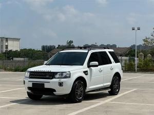 land rover freelander 2 2014 Diesel