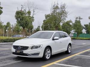 volvo v60 2013 Petrol