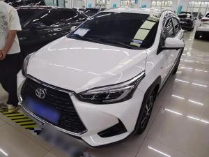 toyota yaris l 2023 Petrol